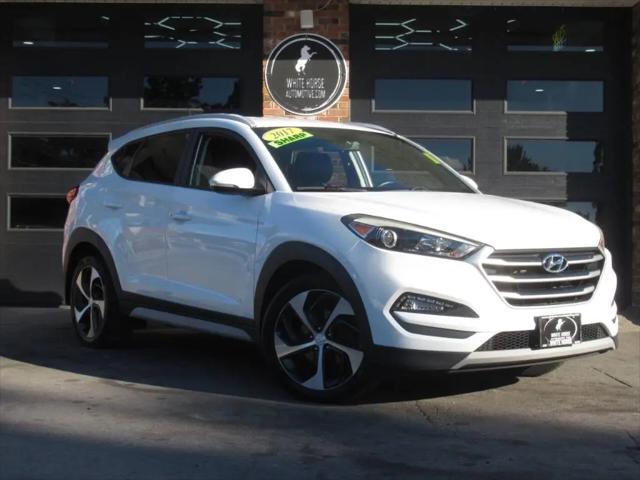 2017 Hyundai Tucson Sport for sale in Avon, NY