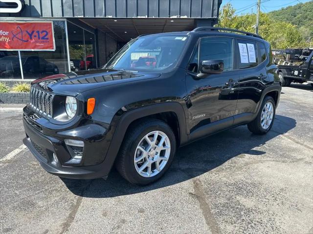 2021 Jeep Renegade Latitude for sale in Knoxville, TN