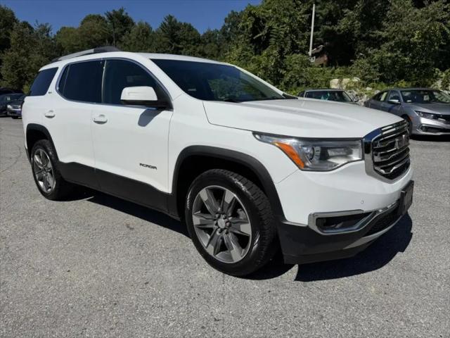 2017 GMC Acadia SLT-2 for sale in Charlton, MA