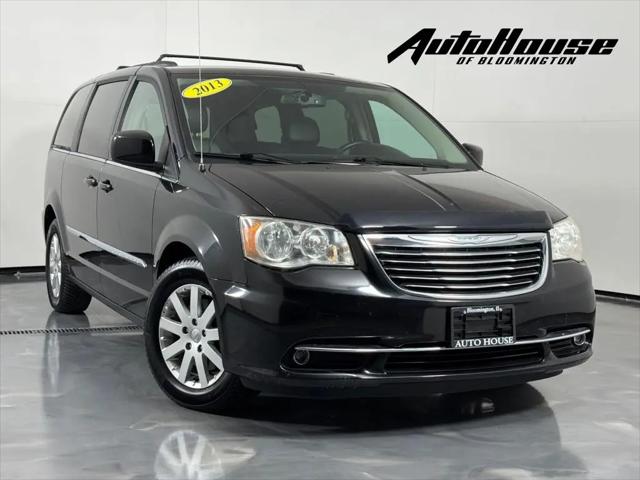 2013 Chrysler Town & Country Touring for sale in Bloomington, IL