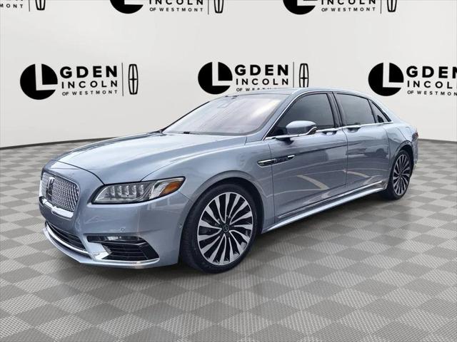 2019 Lincoln Continental Black Label for sale in Westmont, IL
