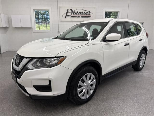 2019 Nissan Rogue S for sale in Spring City, PA