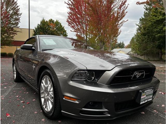 2014 Ford Mustang V6 Premium for sale in Marysville, WA