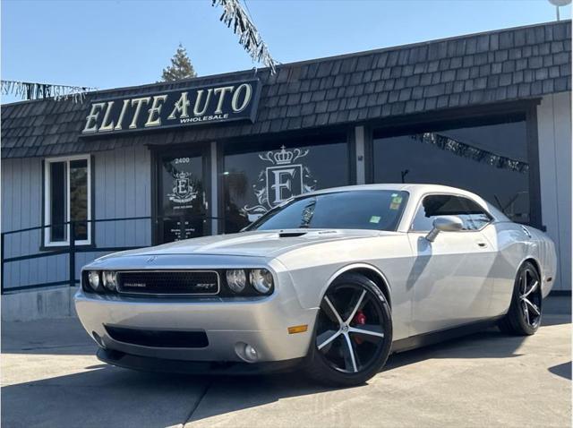 2008 Dodge Challenger SRT8 for sale in Visalia, CA