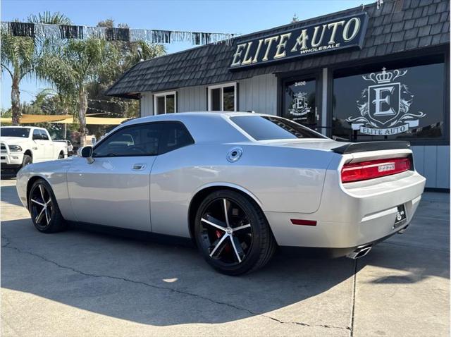 2008 Dodge Challenger SRT8
