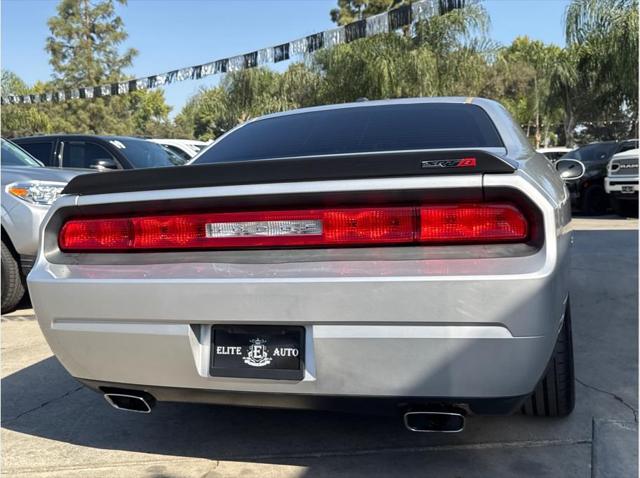 2008 Dodge Challenger SRT8