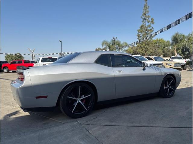 2008 Dodge Challenger SRT8