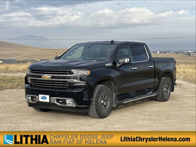2019 Chevrolet Silverado 1500 High Country for sale in Helena, MT