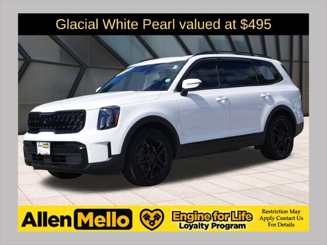 2025 Kia Telluride EX X-Line for sale in Nashua, NH