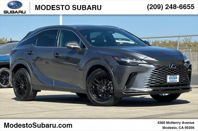 2024 Lexus RX 350 Unknown for sale in Modesto, CA