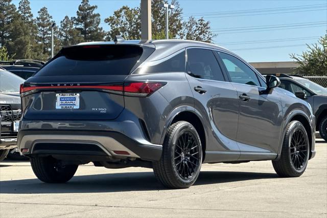 2024 Lexus RX 350 Unknown
