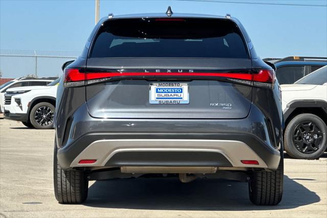 2024 Lexus RX 350 Unknown