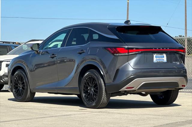 2024 Lexus RX 350 Unknown