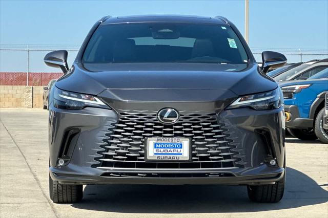 2024 Lexus RX 350 Unknown