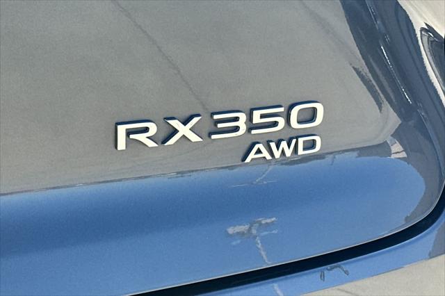 2024 Lexus RX 350 Unknown