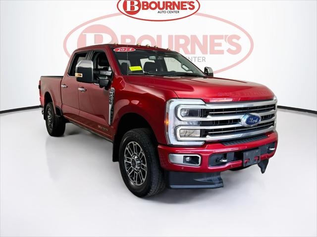2024 Ford F-250 Limited for sale in South Easton, MA