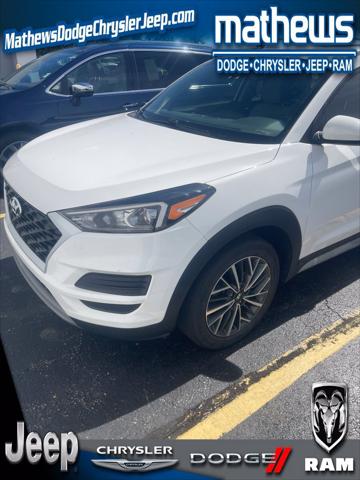 2021 Hyundai Tucson SEL for sale near Marion, OH