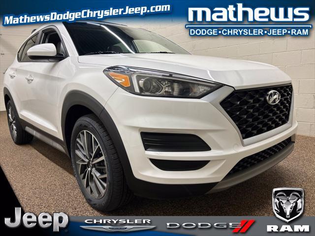 2021 Hyundai Tucson SEL for sale near Marion, OH