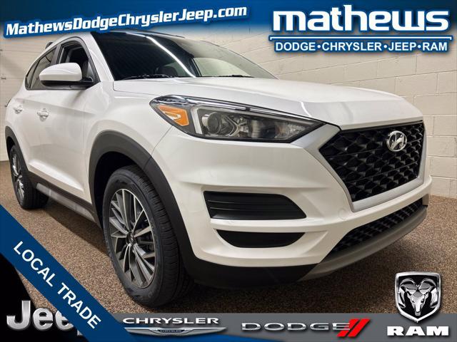 2021 Hyundai Tucson SEL for sale near Marion, OH