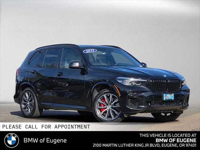 2022 BMW X5 M50i for sale in Eugene, OR