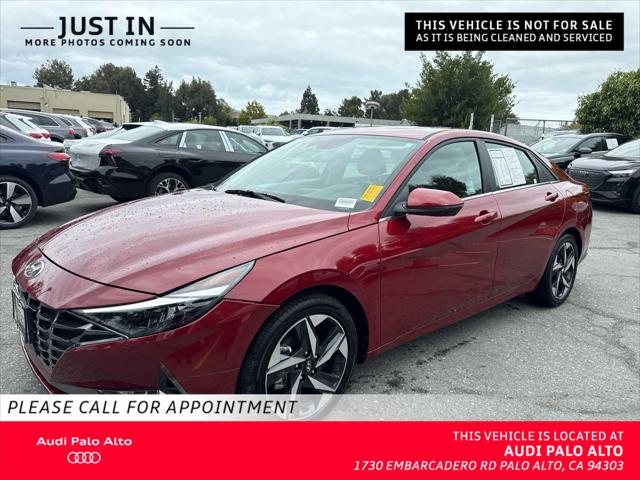 2023 Hyundai Elantra Hybrid Limited for sale in Palo Alto, CA