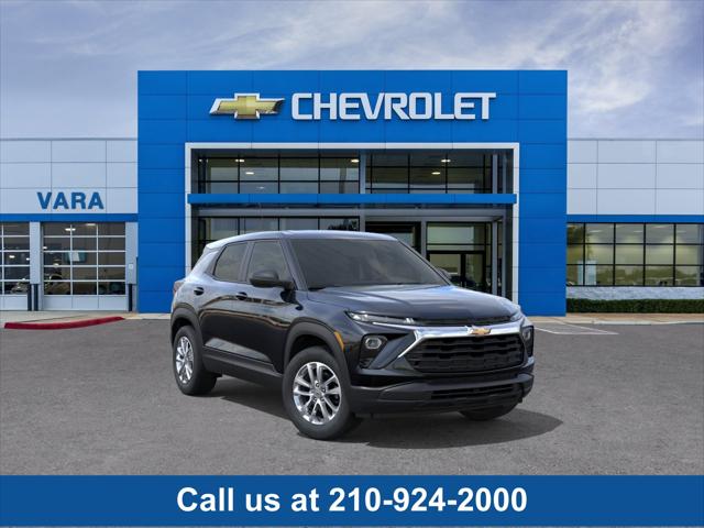 2026 Chevrolet TrailBlazer FWD LS for sale in San Antonio, TX