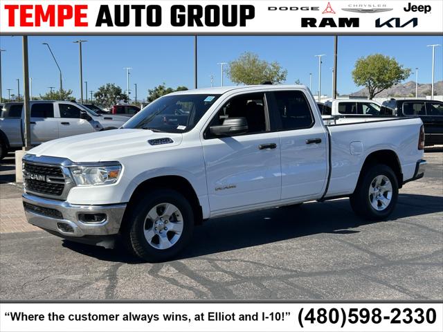 2024 Ram 1500 Big Horn Quad Cab 4x2 64 Box for sale in Tempe, AZ