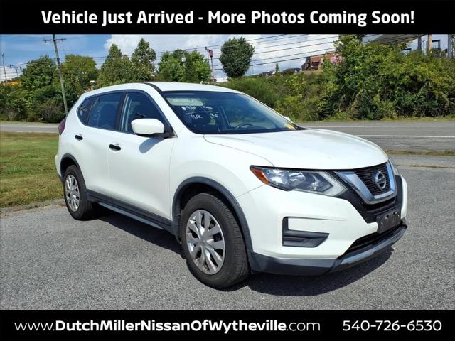 2017 Nissan Rogue S for sale in Wytheville, VA