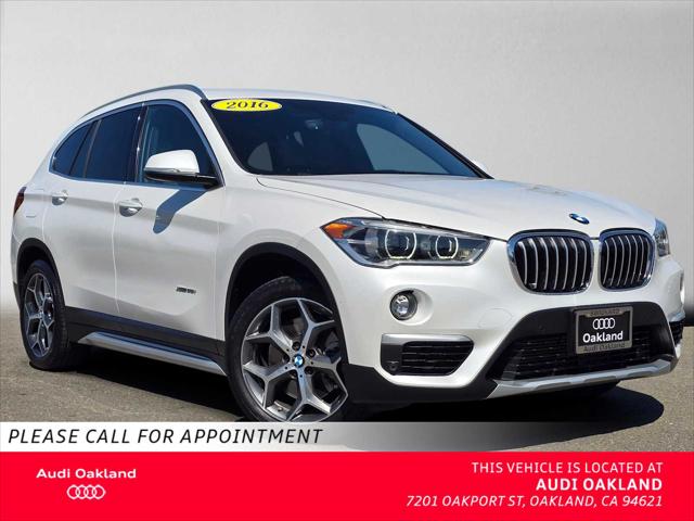 2016 BMW X1 xDrive28i for sale in Oakland, CA