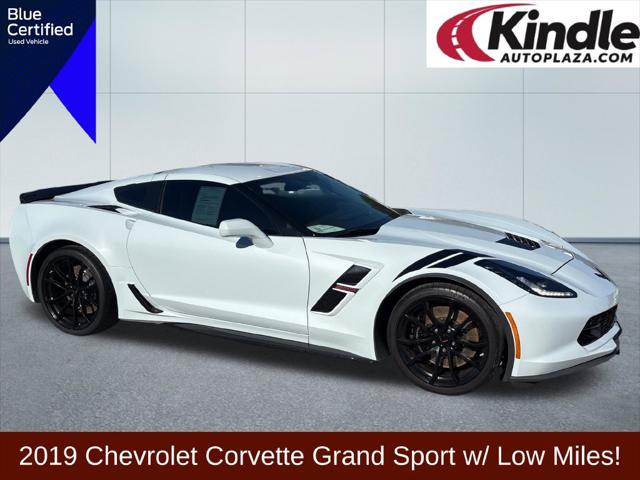 2019 Chevrolet Corvette Grand Sport for sale in Cape May Court House, NJ