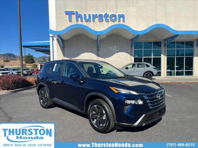 2025 Nissan Rogue SV Intelligent AWD for sale in Ukiah, CA