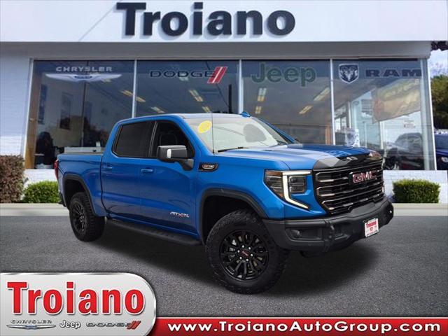 2023 GMC Sierra 1500 4WD Crew Cab Short Box AT4X for sale in Colchester, CT