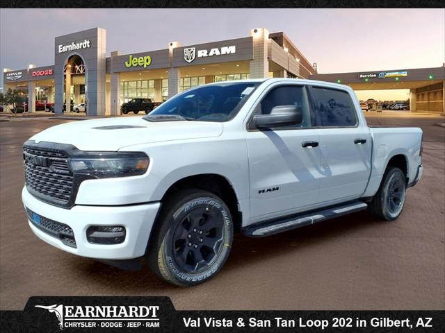 2026 RAM Ram 1500 RAM 1500 EXPRESS CREW CAB 4X4 57 BOX