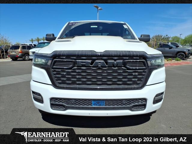 2026 RAM Ram 1500 RAM 1500 EXPRESS CREW CAB 4X4 57 BOX