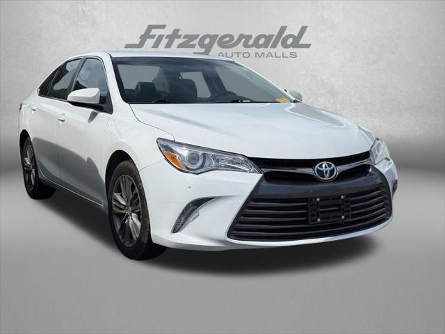 2016 Toyota Camry SE 2016 Toyota Camry SE