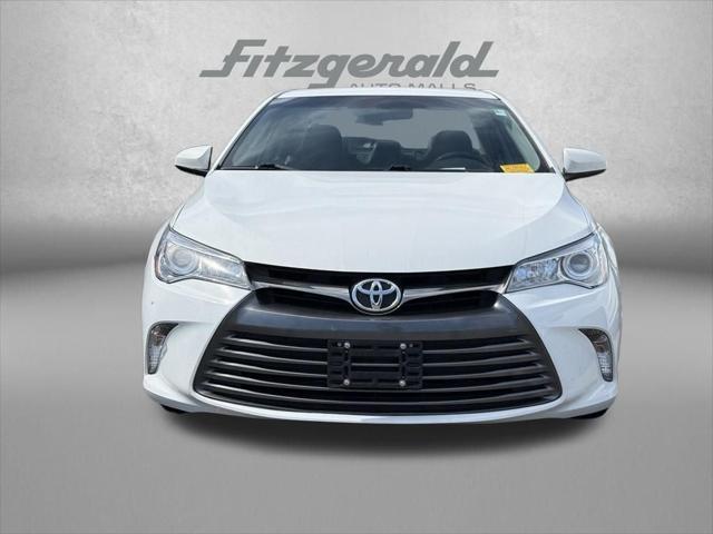 2016 Toyota Camry SE 2016 Toyota Camry SE