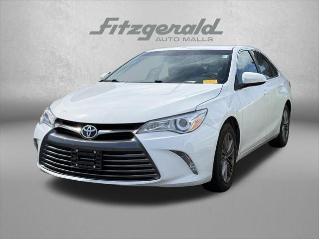 2016 Toyota Camry SE 2016 Toyota Camry SE