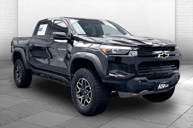 2023 Chevrolet Colorado 4WD Crew Cab Short Box ZR2 for sale in Papillion, NE