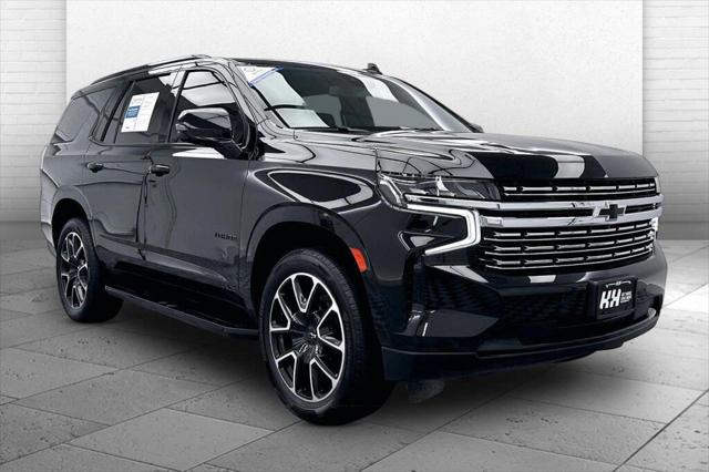 2021 Chevrolet Tahoe RST for sale in Papillion, NE