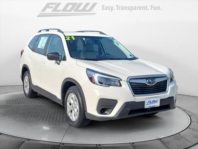 2021 Subaru Forester Unknown for sale in Charlottesville, VA