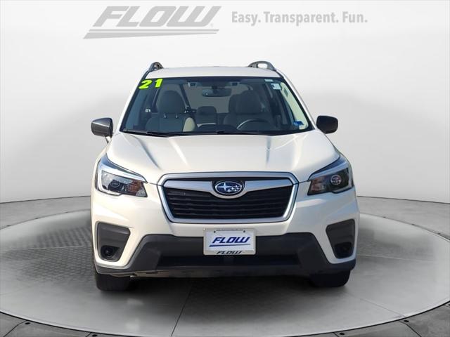 2021 Subaru Forester Unknown