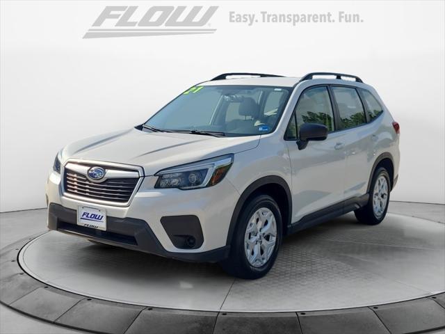 2021 Subaru Forester Unknown