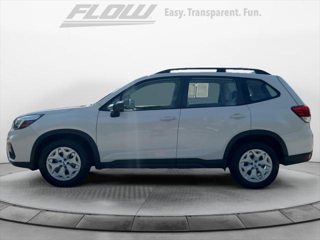 2021 Subaru Forester Unknown