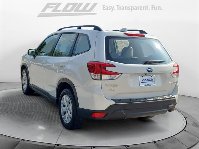 2021 Subaru Forester Unknown