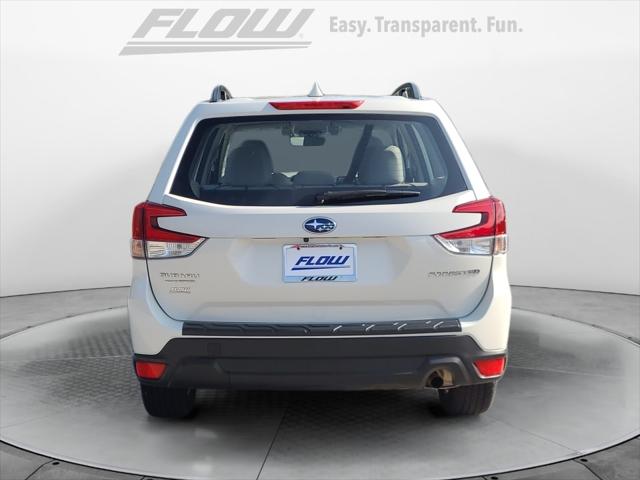 2021 Subaru Forester Unknown