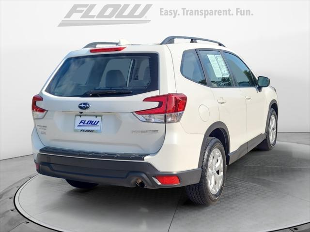 2021 Subaru Forester Unknown
