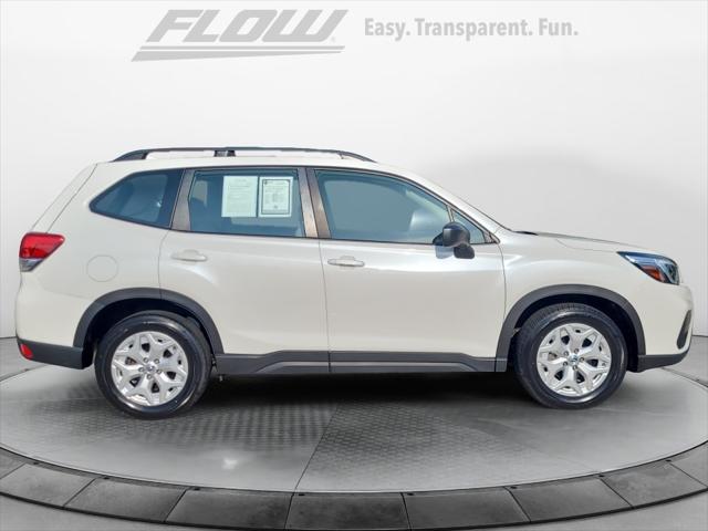 2021 Subaru Forester Unknown