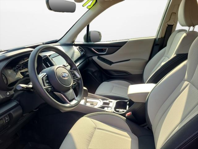 2021 Subaru Forester Unknown