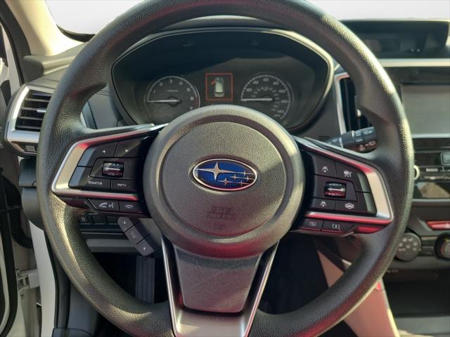 2021 Subaru Forester Unknown