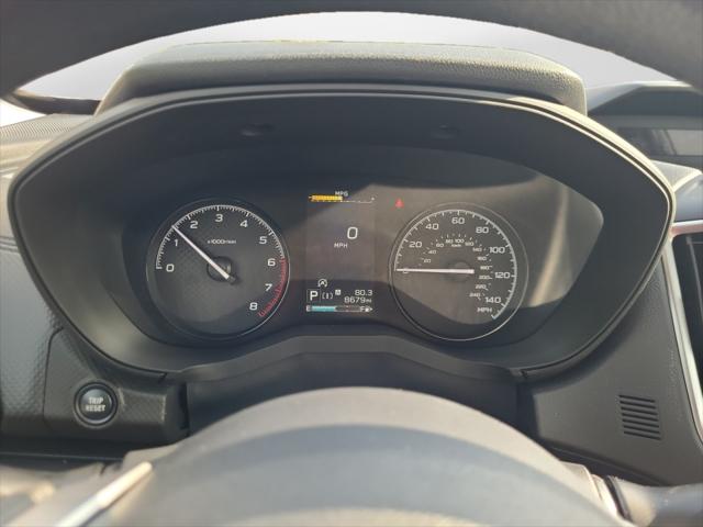 2021 Subaru Forester Unknown